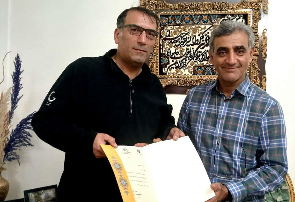 خوشرو ؛ به عنوان سرپرست کمیته پیشکسوتان منصوب شد