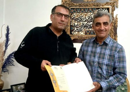 خوشرو ؛ به عنوان سرپرست کمیته پیشکسوتان منصوب شد