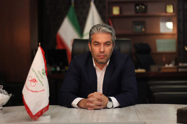 اسدی: دوچرخه سواری نمره قبولی گرفت/ ساخت پیست چوبی پروژه ملی است