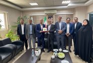 فرماندار رباط‌کریم میزبان رئیس فدراسیون دوچرخه‌سواری کشور بود