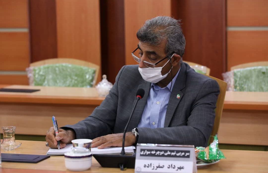 صفرزاده ؛ از توسعه آموزش تا فعالسازی شهرستانها؛ برنامههای مدون هیات برای نیمسال دوم