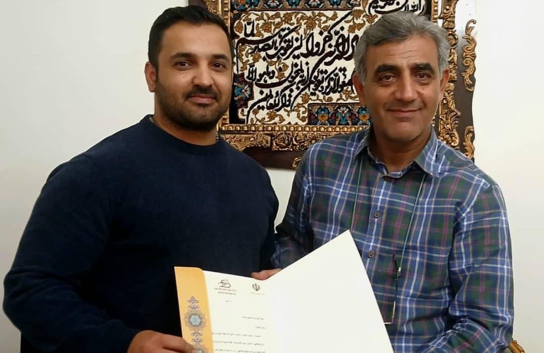 فارسی نژاد بعنوان سرپرست کمیته پیست هیات دوچرخه سواری استان تهران منصوب شد