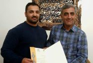 فارسی نژاد بعنوان سرپرست کمیته پیست هیات دوچرخه سواری استان تهران منصوب شد