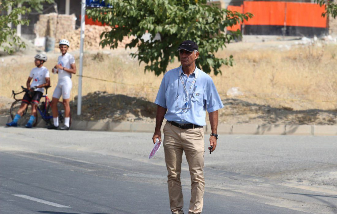 صفرزاده ؛ میزبانی لیگ برتر جوانان و مرحله دوم لیگ دسته یکم، موفقیتآمیز بود