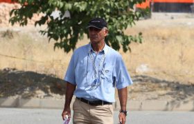 صفرزاده ؛ میزبانی لیگ برتر جوانان و مرحله دوم لیگ دسته یکم، موفقیت‌آمیز بود