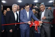 ساختمان جدید فدراسیون دوچرخه سواری افتتاح شد
