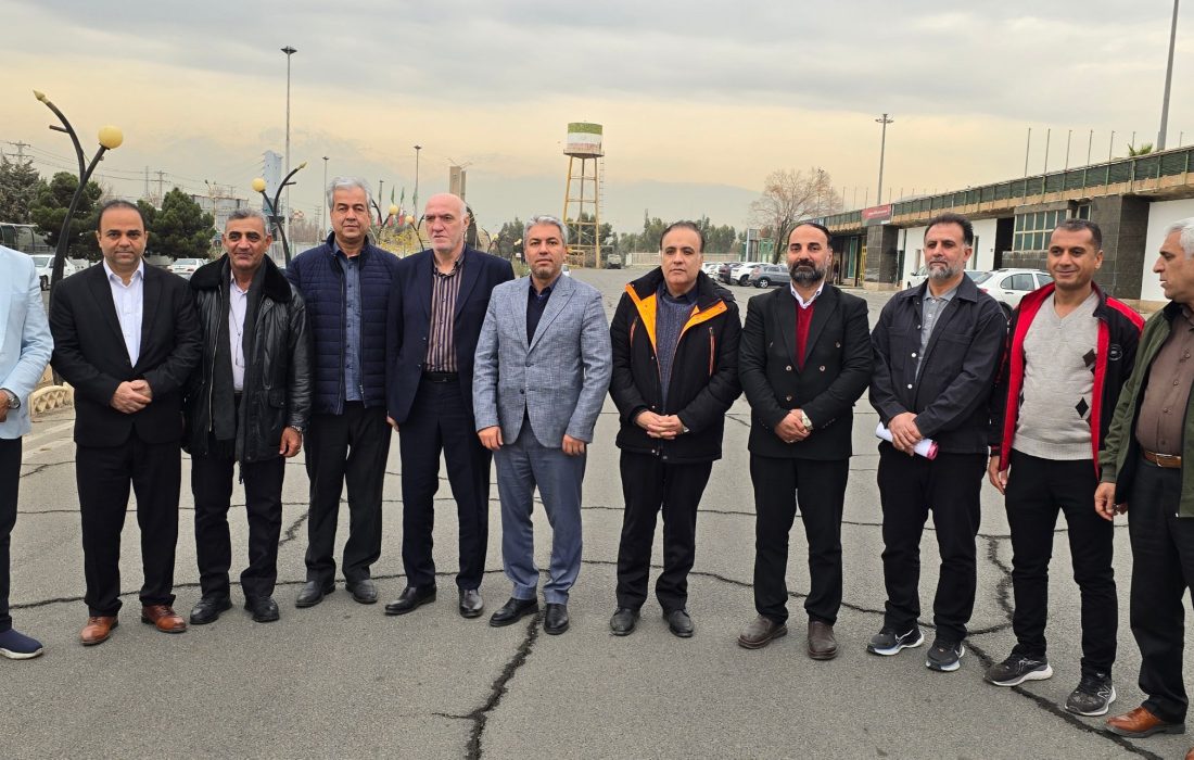دیدار رئیس فدراسیون دوچرخه سواری با سرپرست اداره کل ورزش و جوانان استان تهران