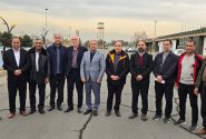 دیدار رئیس فدراسیون دوچرخه سواری با سرپرست اداره کل ورزش و جوانان استان تهران