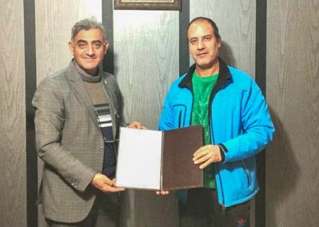 اکبر فعال به سرپرستی هیات دوچرخه سواری شهرستان قدس منصوب شد