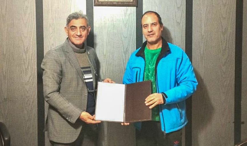 اکبر فعال به سرپرستی هیات دوچرخه سواری شهرستان قدس منصوب شد